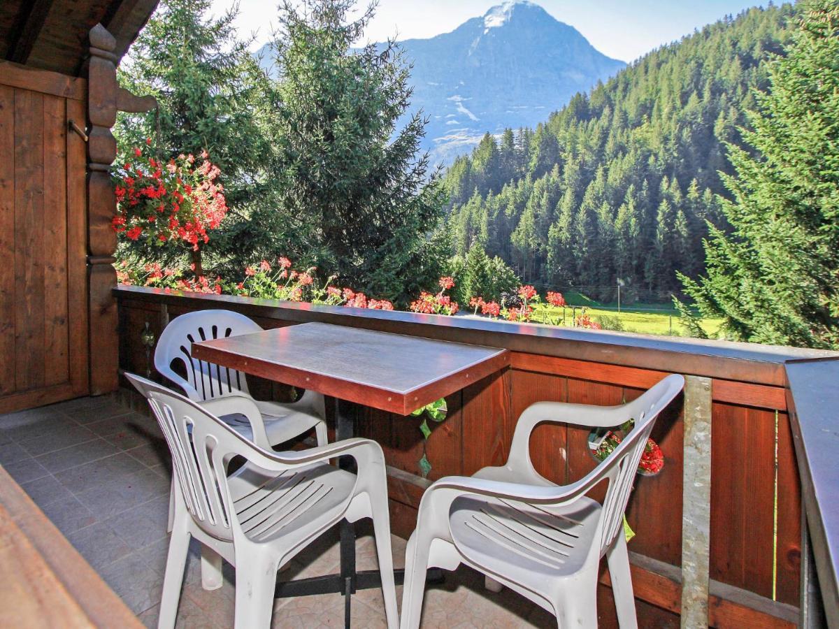 Apartment Chalet Marie Rosa-1 By Interhome Γκρίντελβαλντ Εξωτερικό φωτογραφία