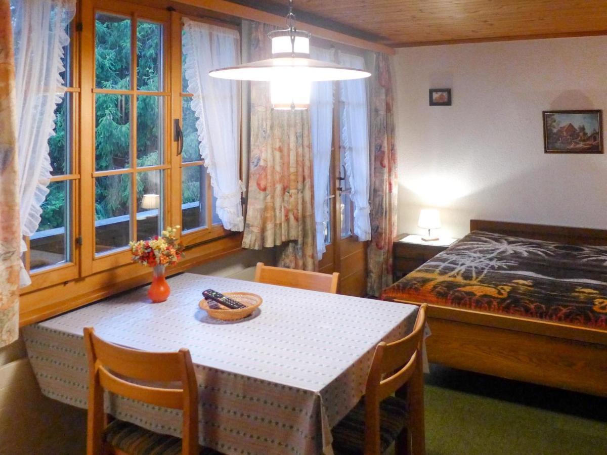 Apartment Chalet Marie Rosa-1 By Interhome Γκρίντελβαλντ Εξωτερικό φωτογραφία