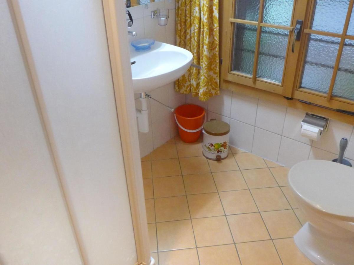 Apartment Chalet Marie Rosa-1 By Interhome Γκρίντελβαλντ Εξωτερικό φωτογραφία