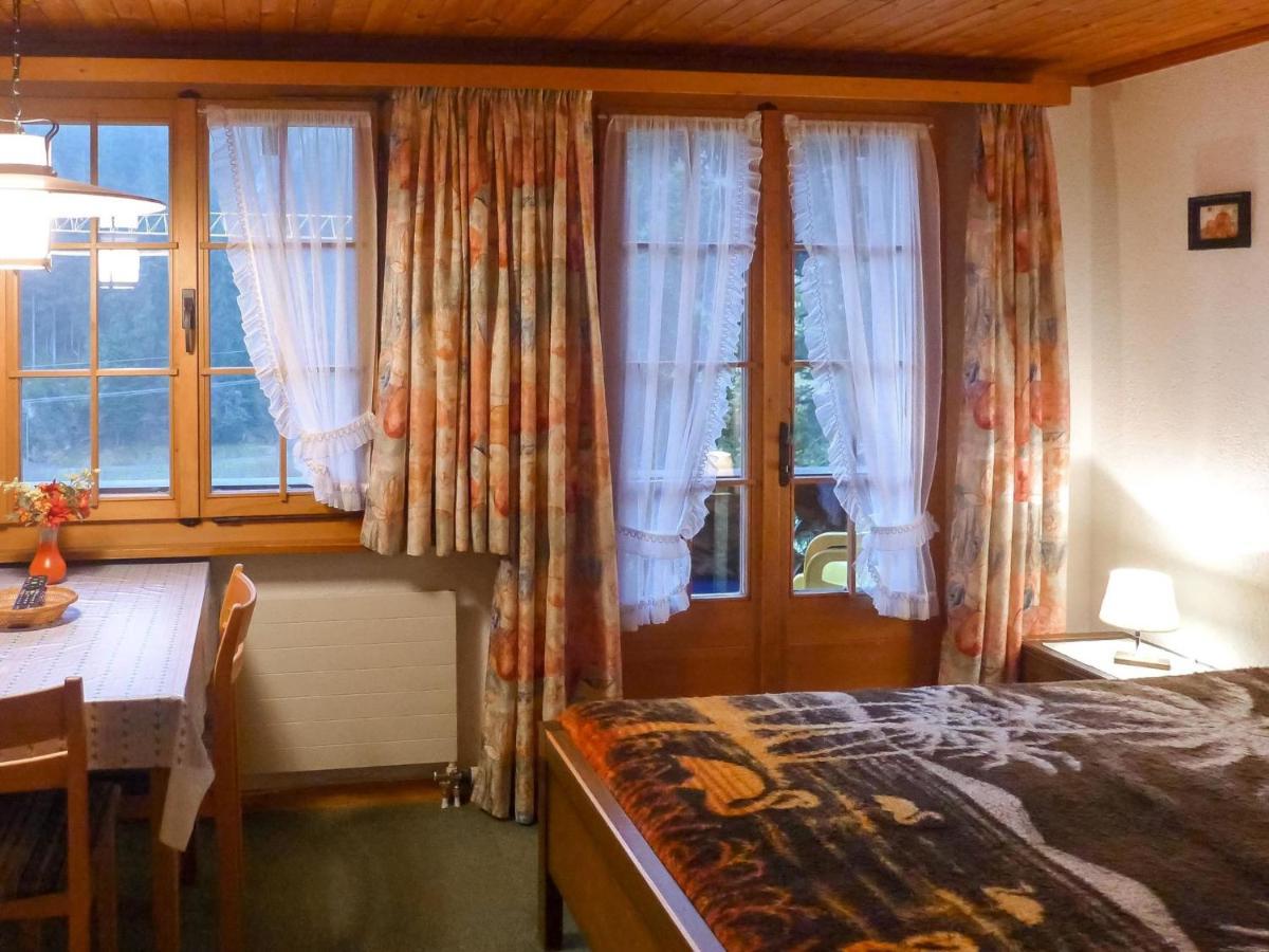Apartment Chalet Marie Rosa-1 By Interhome Γκρίντελβαλντ Εξωτερικό φωτογραφία