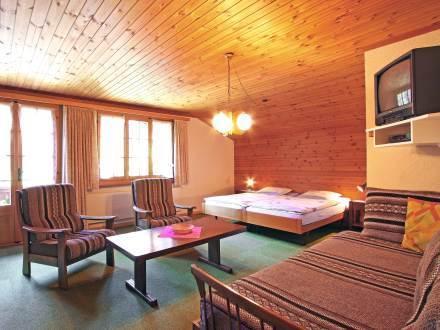Apartment Chalet Marie Rosa-1 By Interhome Γκρίντελβαλντ Εξωτερικό φωτογραφία